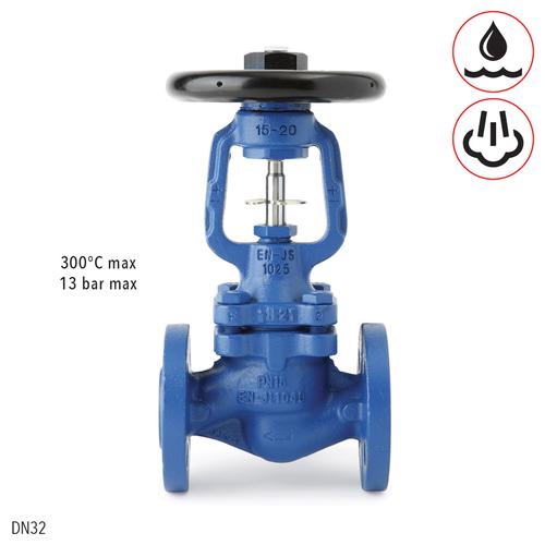 SPIRAX SARCO BSA1 T GLOBE VALVE DN32