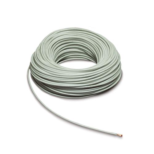 CAVETTO STERLINGATO VETRO-SILICONE mm.1x1,5