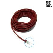 TUBO VAPORE SILICONE RIVESTIMENTO SILICONE mm.5x11