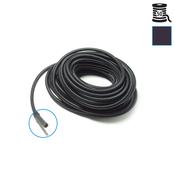 TUBO VAPORE EPDM mm.5x10 RIVESTIMENTO POLIESTERE NERO