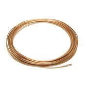 TUBO RAME RICOTTO mm.12x14