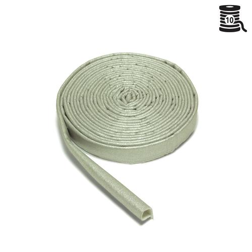GUAINA ISOLAMENTO TERMICO RIVESTIMENTO TUBI 1/4" ø=mm.22