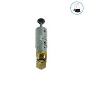 NAAL PNEUMATIC VALVE SPRING RETURN N.O. - 1 1/4"