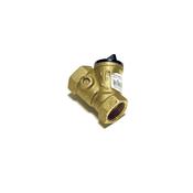 VALVOLA SICUREZZA DISTILLO IN OTTONE 1" - 0,5 bar