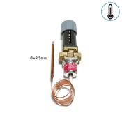 VALVOLA REG.TEMP.DANFOSS AVTA15 1/2" 25-65°C SONDA ø=mm.9,5
