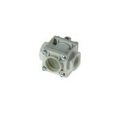 SPIA PASSAGGIO SOLVENTE MOD. QUADRATO 3/4"