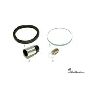 LAMPADINA FARO DISTILLATORE 2 CONTATTI V.24 W.20