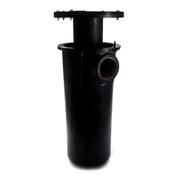 INVOLUCRO COMPLETO CONDENSATORE NYLON PM10/PM14