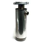 INVOLUCRO COMPLETO CONDENSATORE INOX PM18