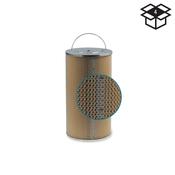 MINI 1 CARTRIDGE ø=200 h=360 FILTERING WITH NET