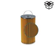 MINI 3 CARTRIDGE ø=200 h=360 FILTERING-DECOLORATING