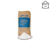 CELITE FILTERING POWDER - bag Kg. 25